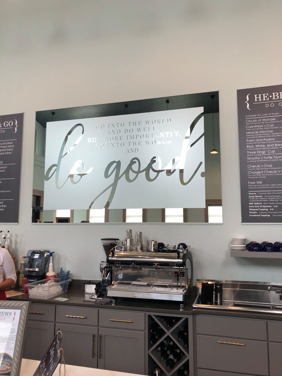 Do Good Restaurant and Ministry (Osgood, OH) - POSITIVELY DELICIOUS